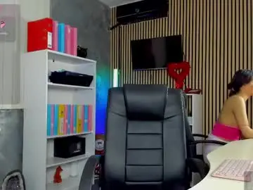 Chaturbate Live Sex of daryastars