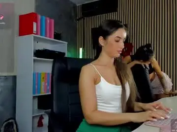 Chaturbate Live Porn of daryastars