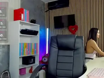 Chaturbate Live Sex of daryastars