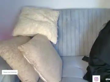 Chaturbate Best live sex cam show of kaylavanber_