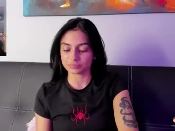 Chaturbate Live Sex of lilith_petit_