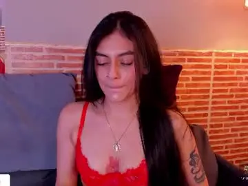Chaturbate Live Porn of lilith_petit_