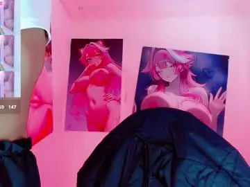 Chaturbate Best live sex cam show of alisson_secrett_