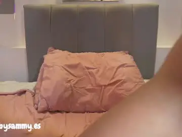 Chaturbate Nude Webcam of baby_sammyy