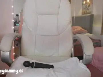 Chaturbate Live Sex Cam of baby_sammyy