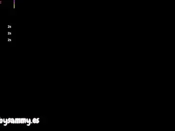 Chaturbate Live Porn of baby_sammyy