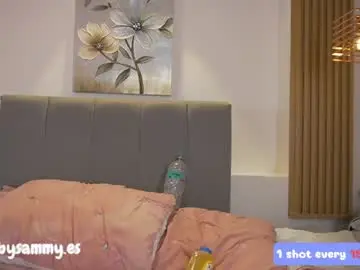 Chaturbate Live Sex Cam of baby_sammyy