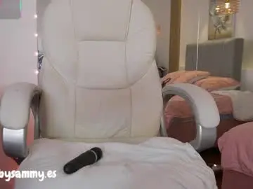 Chaturbate Adult Webcam of baby_sammyy