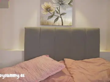 Chaturbate Sex Chat of baby_sammyy