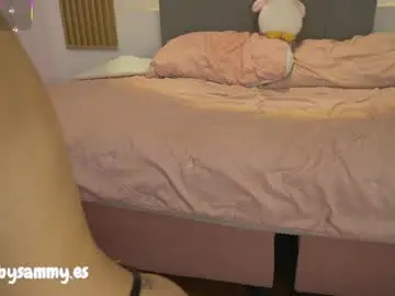Chaturbate Live Sex of baby_sammyy