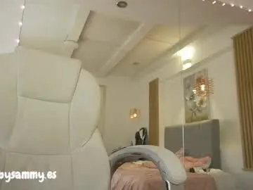 Chaturbate Sex Cam of baby_sammyy