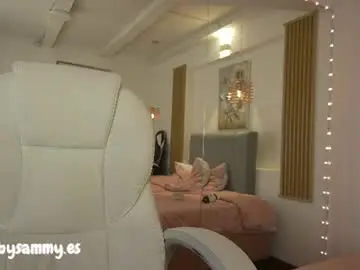 Chaturbate Sex Cam of baby_sammyy