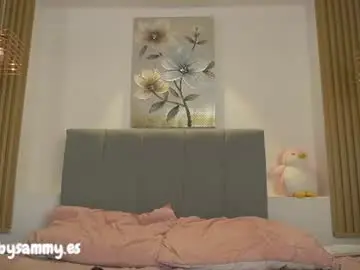 Chaturbate Best Webcam of baby_sammyy
