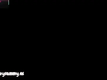 Chaturbate Best live sex cam show of baby_sammyy