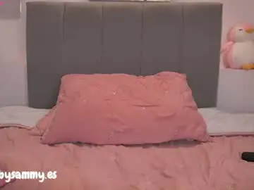 Chaturbate Nude Webcam of baby_sammyy