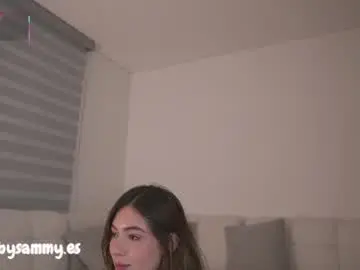 Chaturbate Private Sex Chat of baby_sammyy