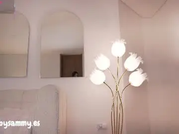 Chaturbate Best live sex cam show of baby_sammyy