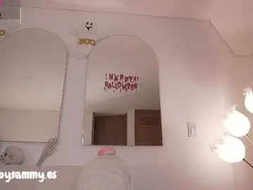 Chaturbate Best Webcam of baby_sammyy
