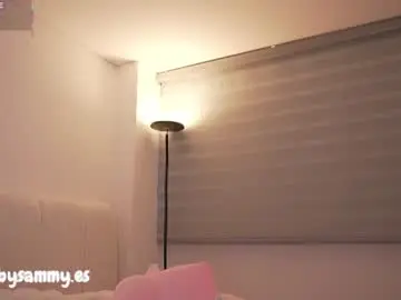 Chaturbate Private Sex Chat of baby_sammyy