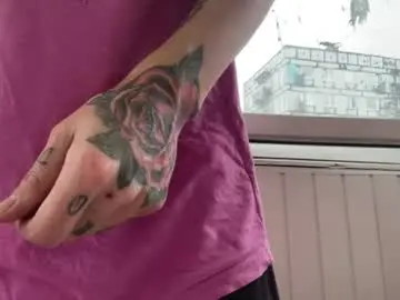 Chaturbate Sex Cam of mike_severi