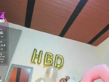 Chaturbate Sex Chat of natababe_