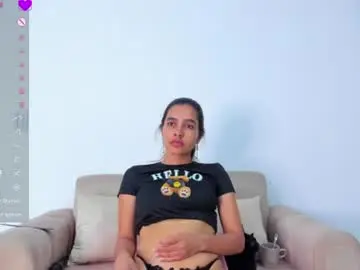 Chaturbate Best live sex cam show of samara_jonnes_