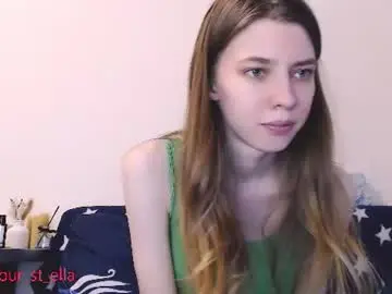 Chaturbate Free Live Porn of st_ella