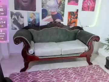 Chaturbate Live Sex of adele_mystic