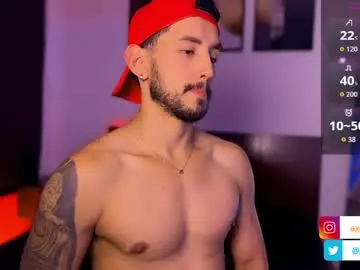 Chaturbate Live Porn of axelking13