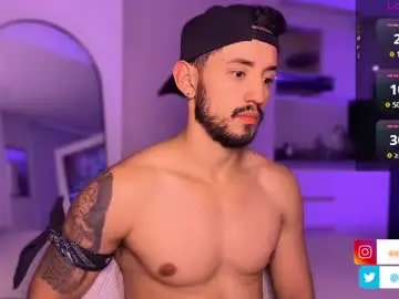 Chaturbate Sex Chat of axelking13