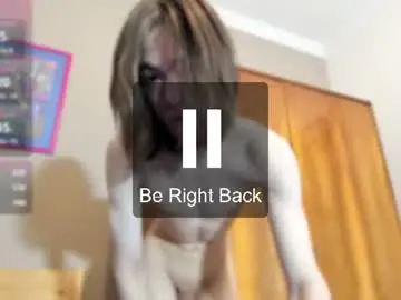 Chaturbate Live Sex Cam of krisfemboy