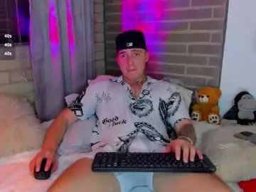 Chaturbate Sex Cam of liam_oficial