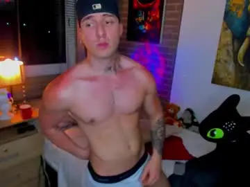 Chaturbate Best live sex cam show of liam_oficial