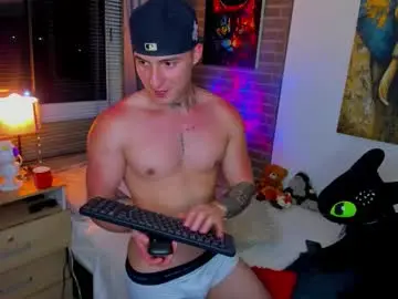 Chaturbate Free Porn Cam of liam_oficial