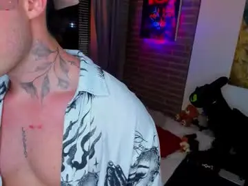 Chaturbate Live Porn of liam_oficial