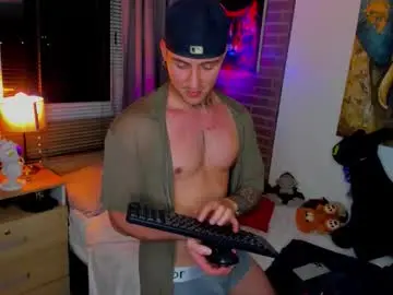 Chaturbate Adult Webcams of liam_oficial