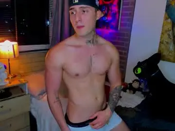 Chaturbate Adult Video Chat of liam_oficial