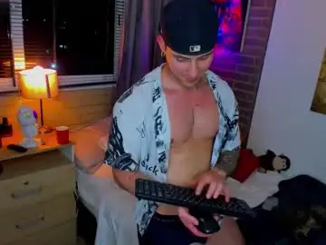 Chaturbate Adult Video Chat of liam_oficial