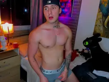 Chaturbate Free Porn Cam of liam_oficial