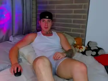 Chaturbate Adult Webcams of liam_oficial