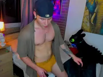 Chaturbate Best Webcam of liam_oficial