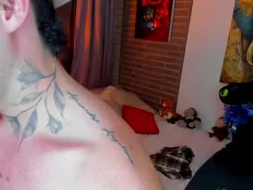 Chaturbate Live Porn of liam_oficial