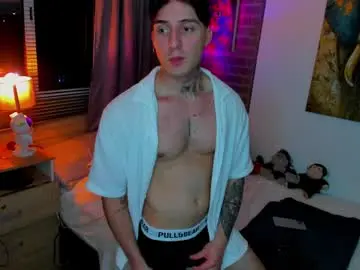 Chaturbate Live Sex Cam of liam_oficial