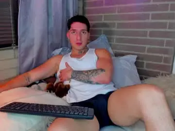Chaturbate Nude Webcam of liam_oficial
