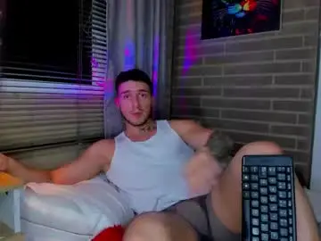 Chaturbate Live Porn of liam_oficial