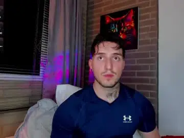 Chaturbate Watch Live Sex Cams of liam_oficial