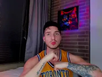 Chaturbate Adult Webcam of liam_oficial
