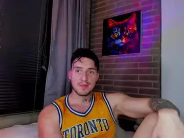 Chaturbate Best live sex cam show of liam_oficial