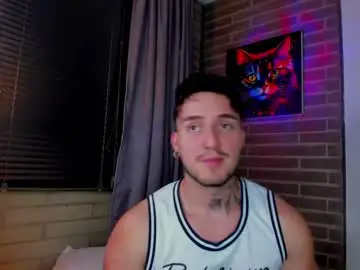 Chaturbate Watch Live Sex Cams of liam_oficial
