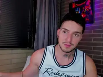 Chaturbate Live Sex of liam_oficial
